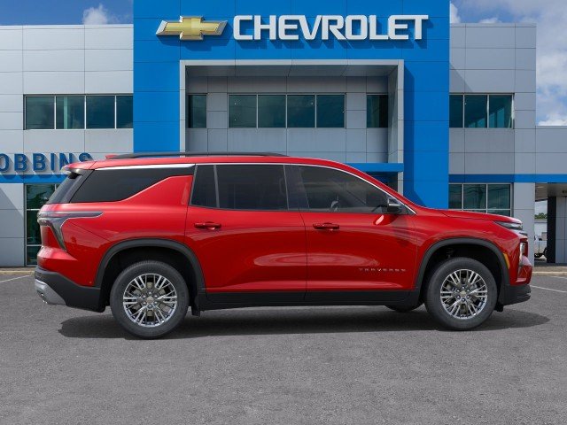 2026 Chevrolet Traverse LT - Photo 5