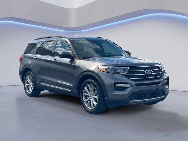 Pre-Owned 2023 Ford Explorer XLT RWD Sport Utility