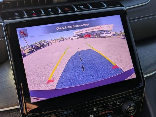 New 2025 Velvet Red Pearl-Coat Exterior Paint Jeep Limited image 26