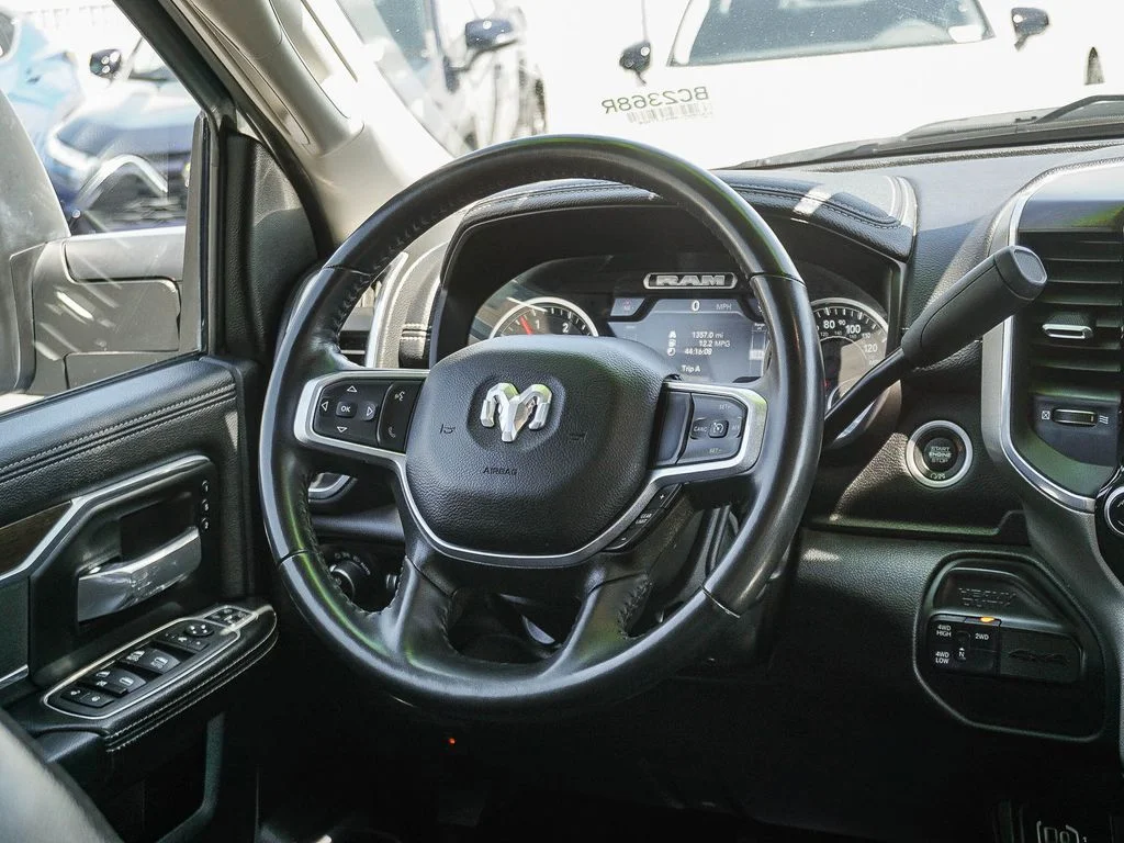 Used 2024 White Ram Laramie image 16