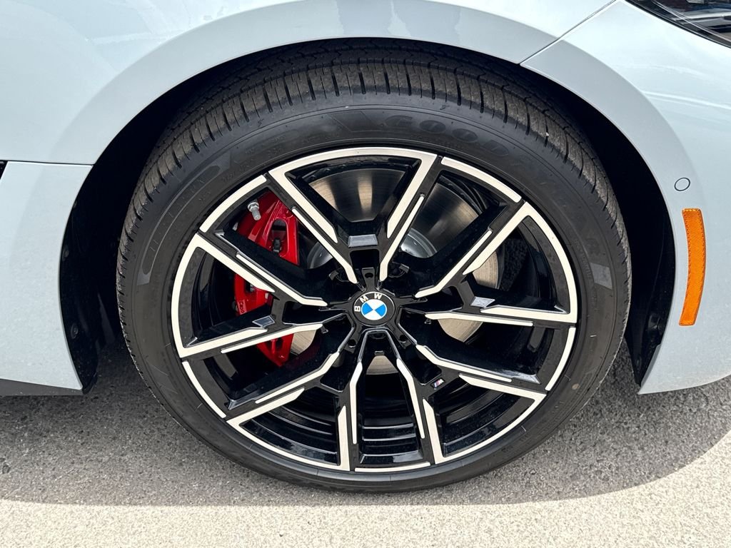 New 2026 Brooklyn Grey Metallic BMW xDrive40 image 7