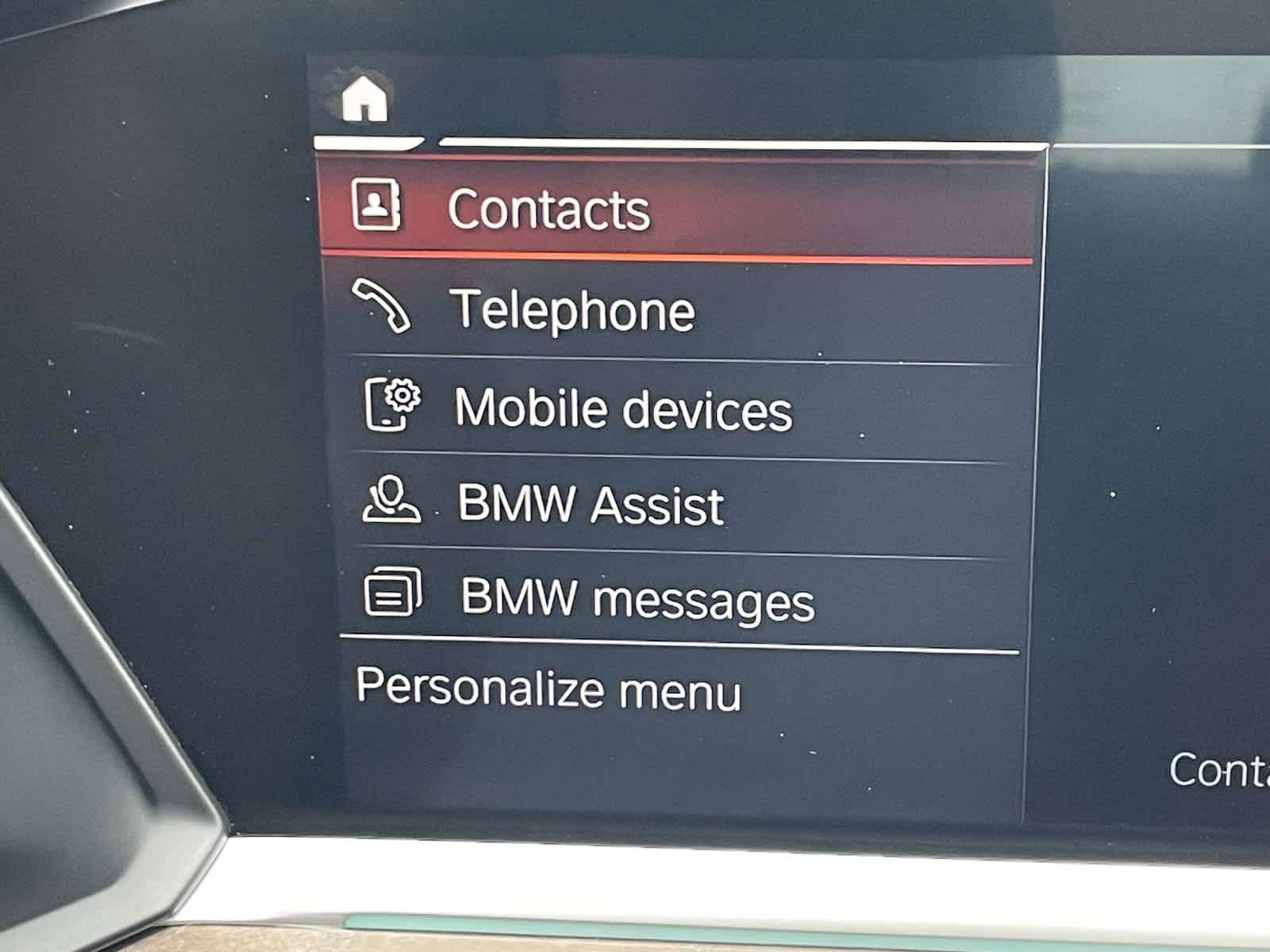 Used 2022 Arctic Grey Metallic BMW M50i image 30