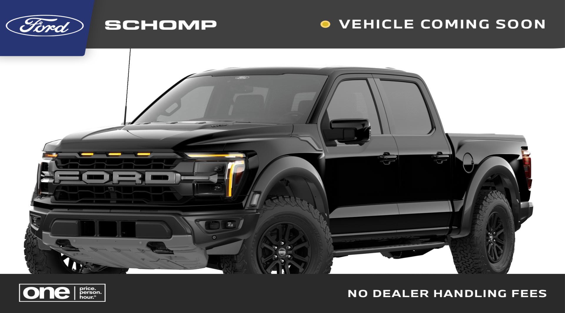 2026 Ford F-150 Raptor 4x4 SuperCrew 5-1/2 Box's photo
