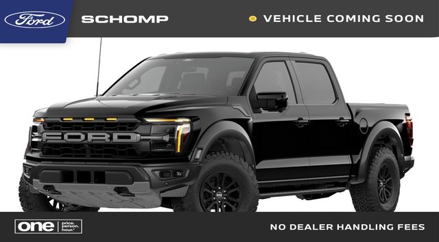 2026 Ford F-150 Raptor