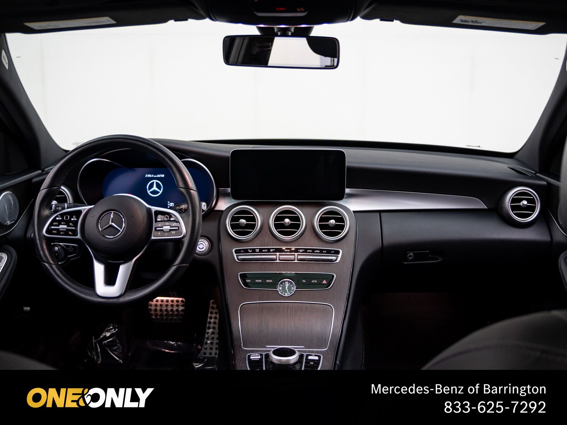 Used 2020 Silver Mercedes-Benz C 300 image 10