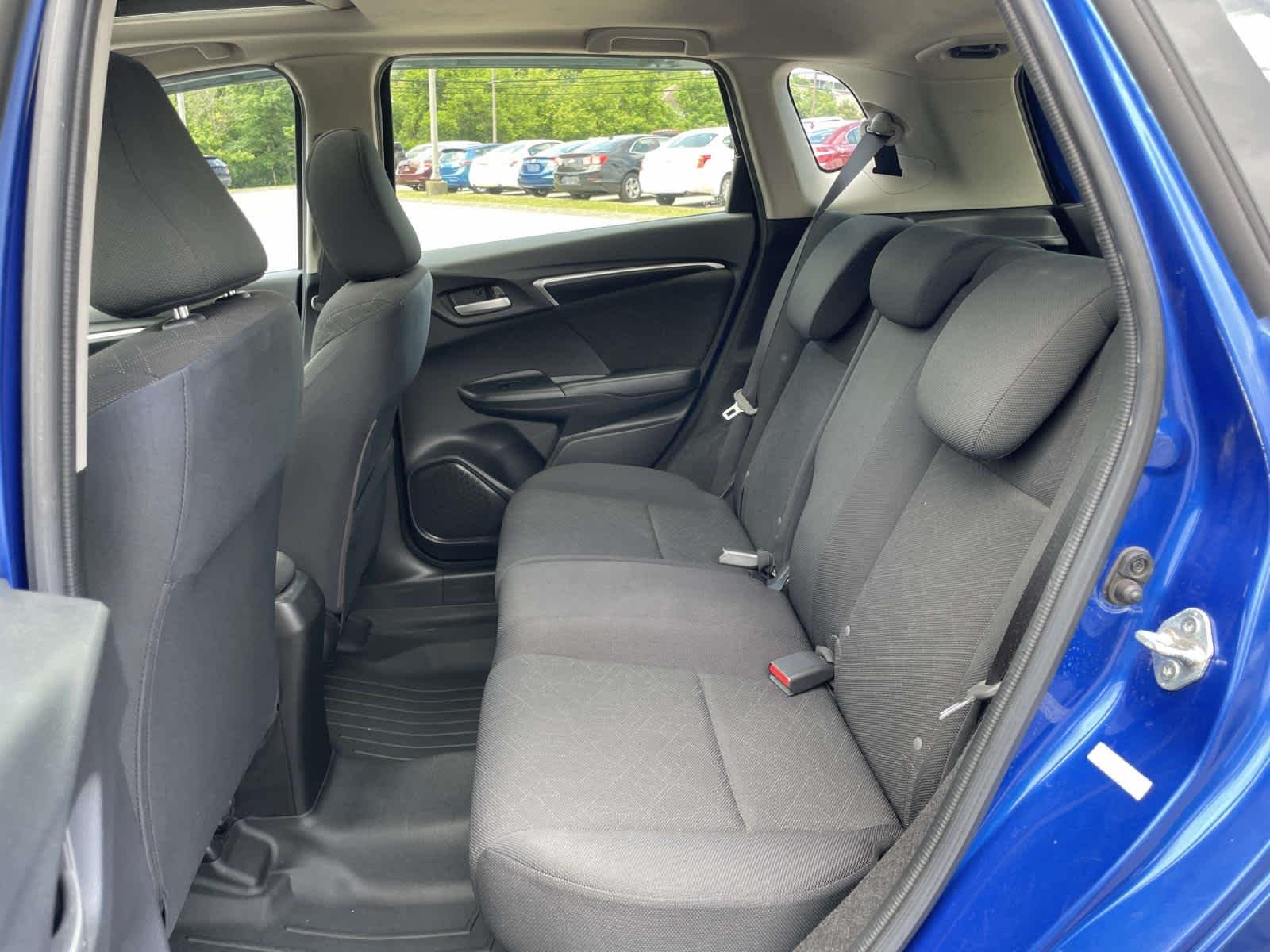 Used 2016 Aegean Blue Metallic Honda EX image 17