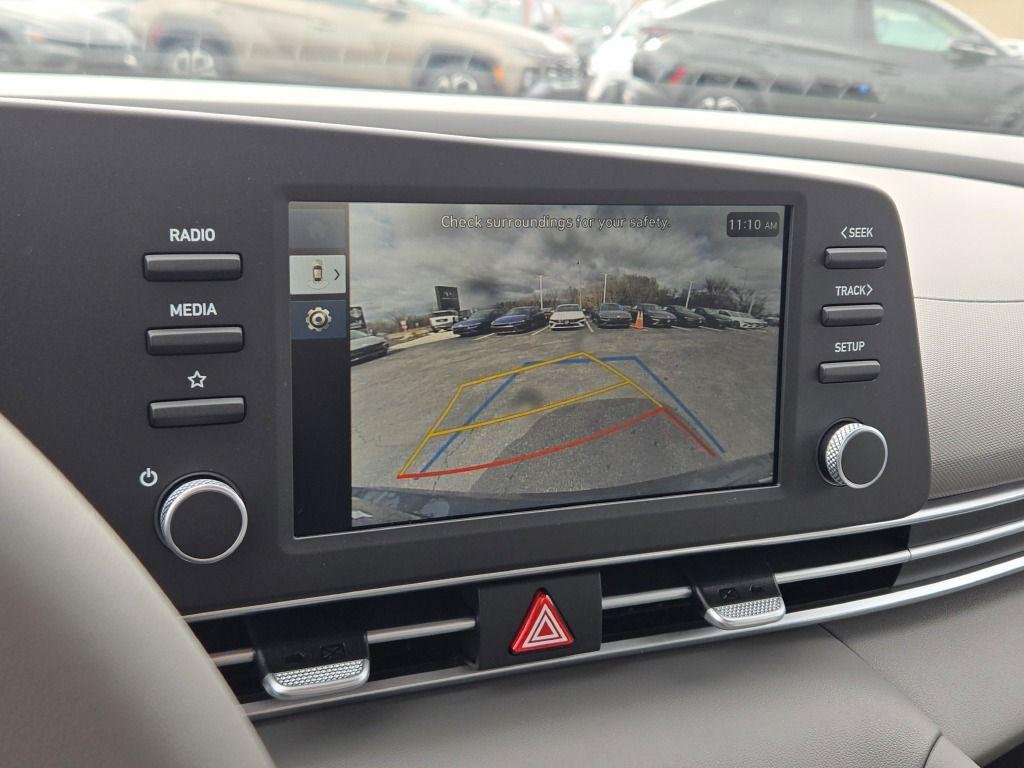 New 2026 Black Hyundai SEL Sport image 27