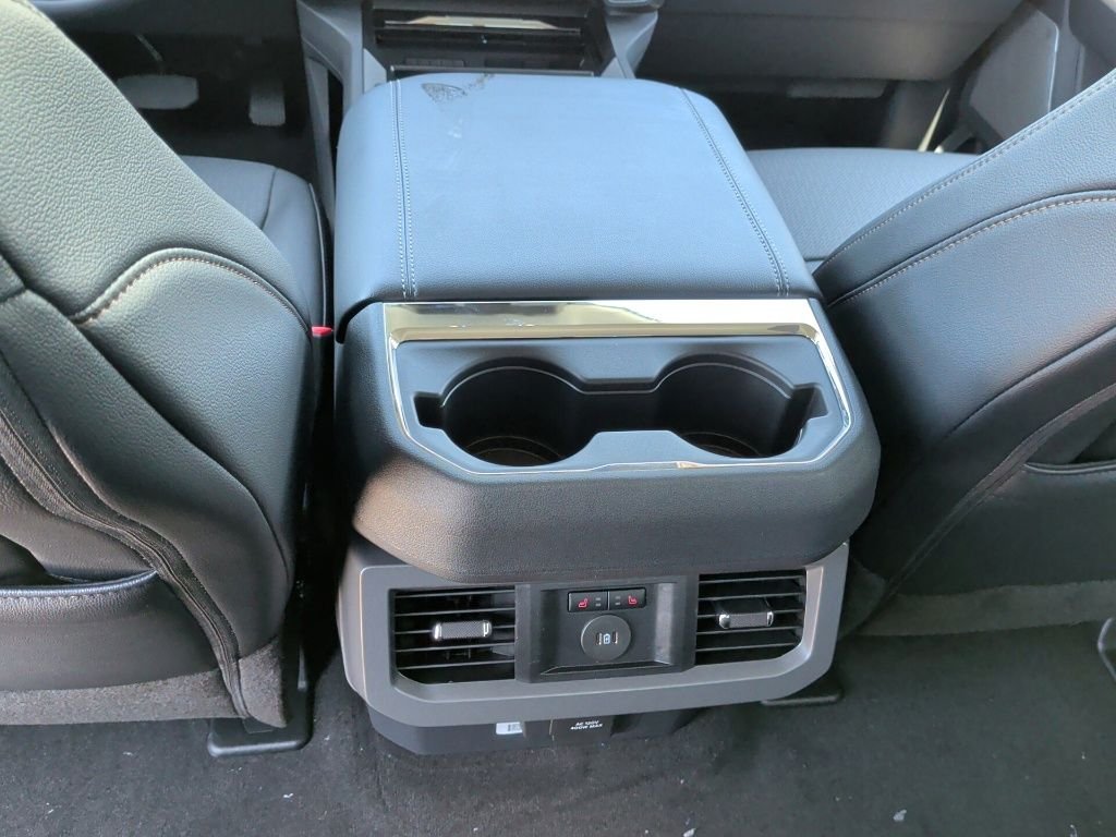New 2026 Carbonized Gray Metallic Ford F-250® Lariat® image 42
