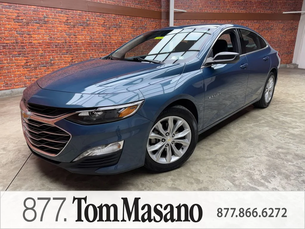 2025 Chevrolet Malibu