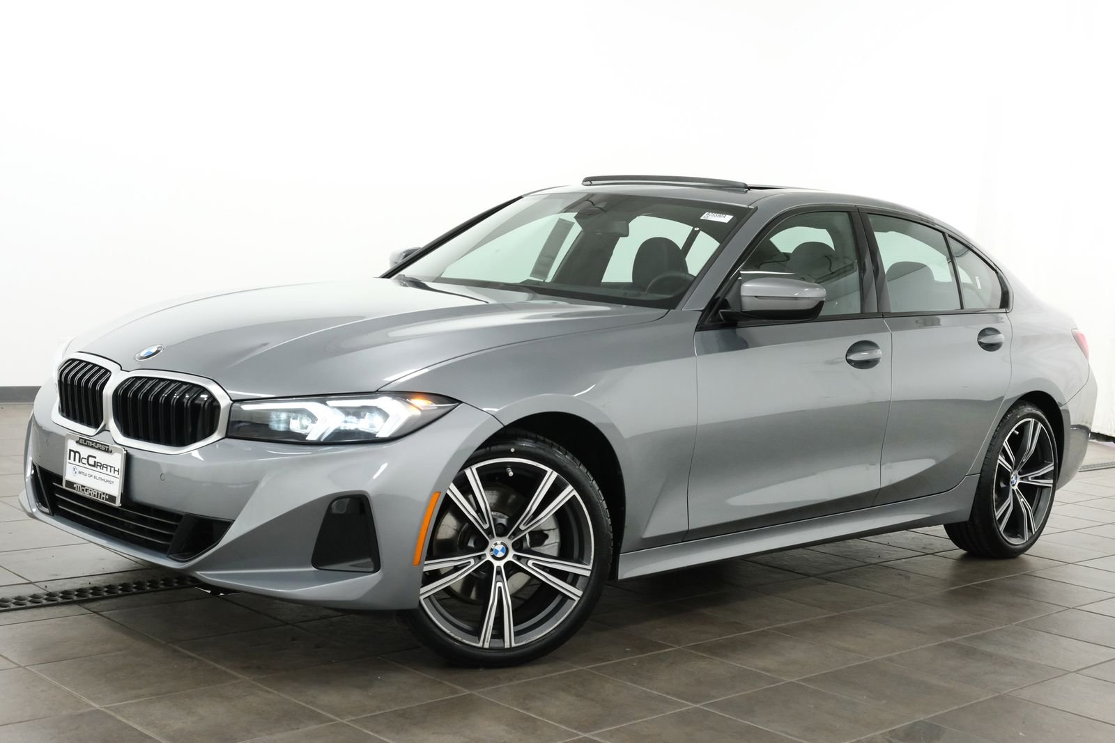2023 BMW 3 Series
