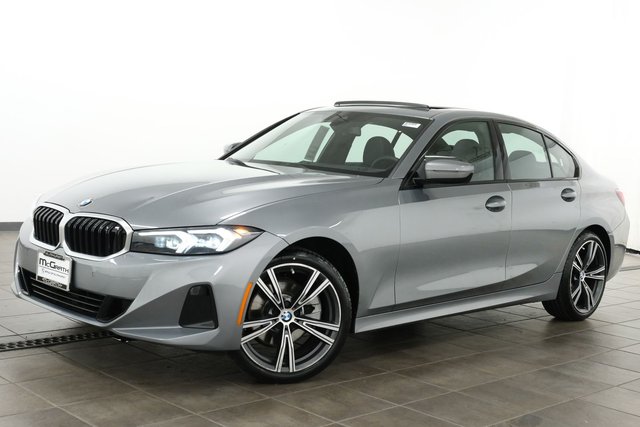 2023 BMW 3 Series 330i xDrive