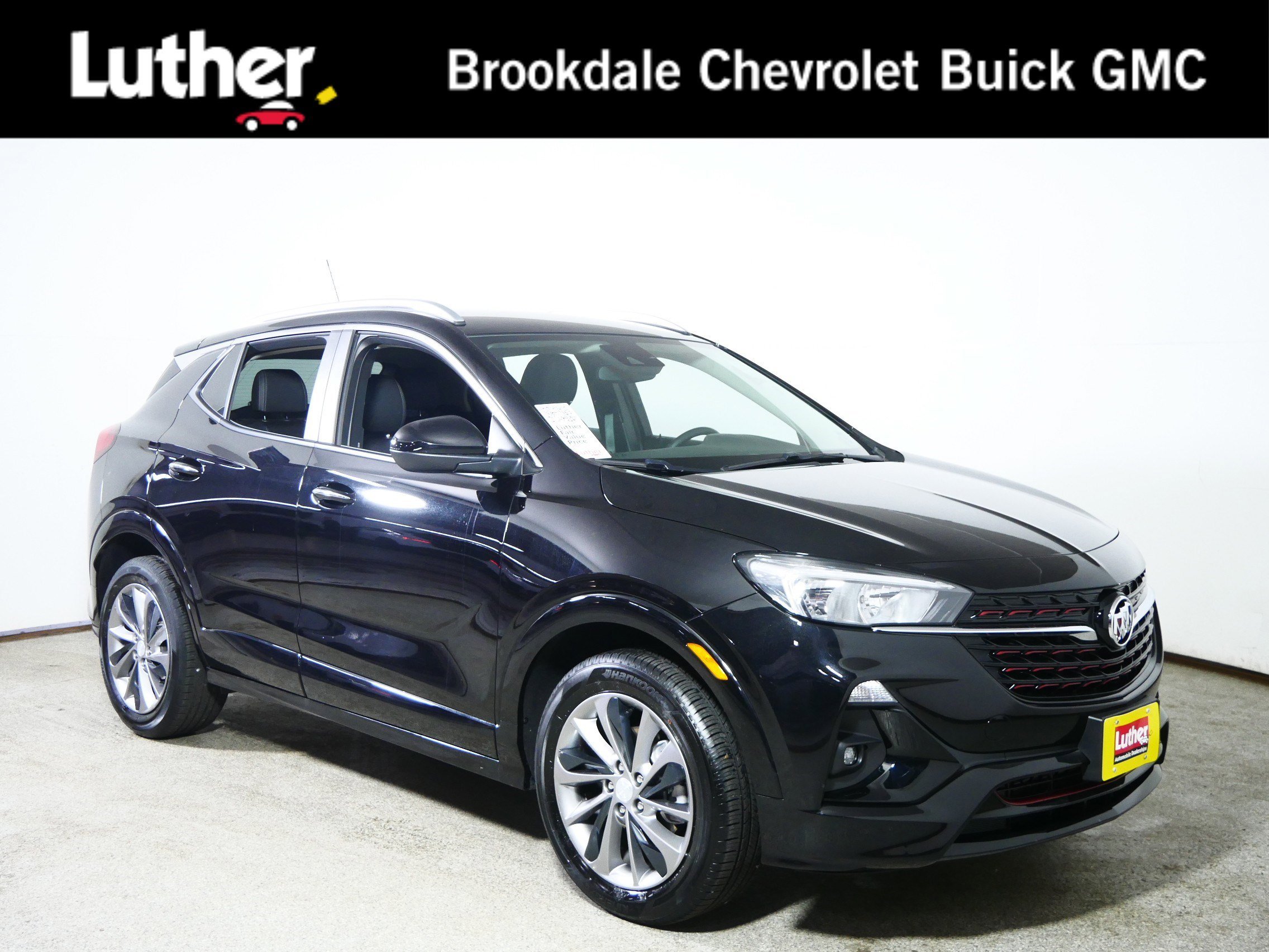 2022 Buick Encore GX Select's photo