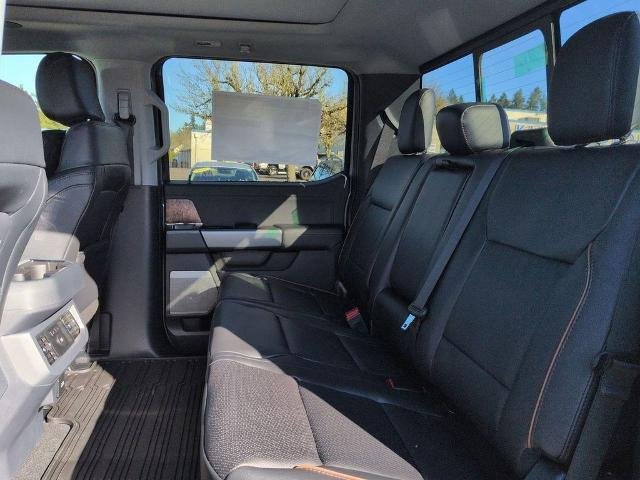 New 2026 Glacier Gray Metallic Tri-Coat Ford F-250® Lariat® image 26
