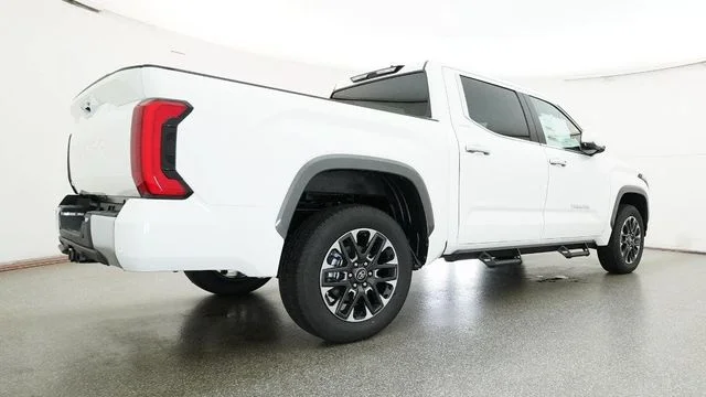 New 2026 White Toyota Limited image 17