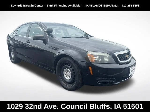 2013 Chevrolet Caprice's photo