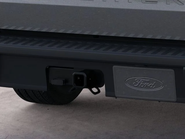 New 2026 Carbonized Gray Metallic Ford XL image 24