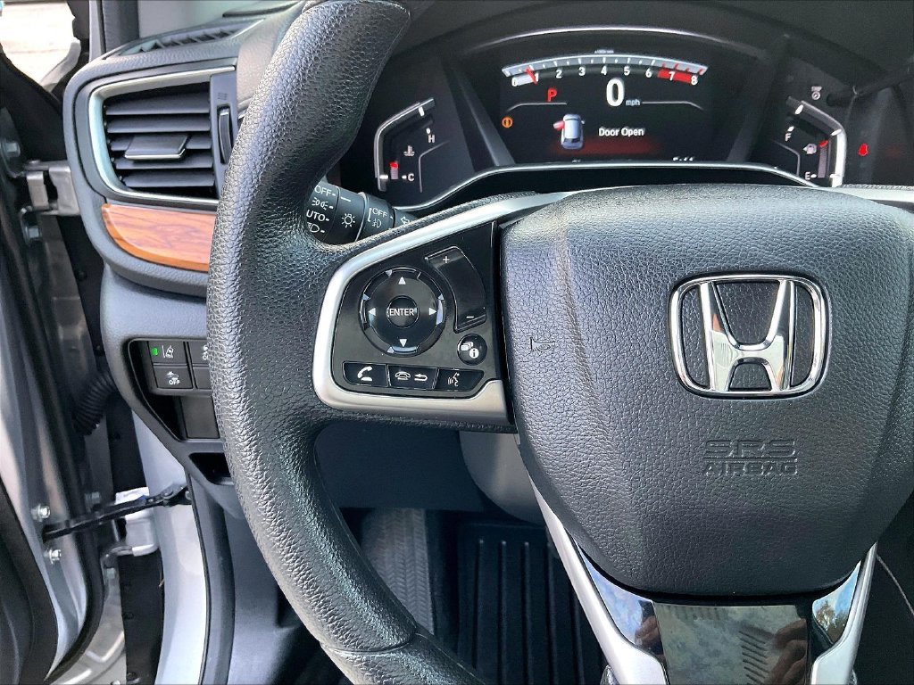 Used 2022 Silver Honda EX image 23