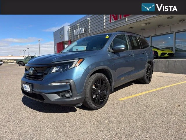 2021 Honda Pilot