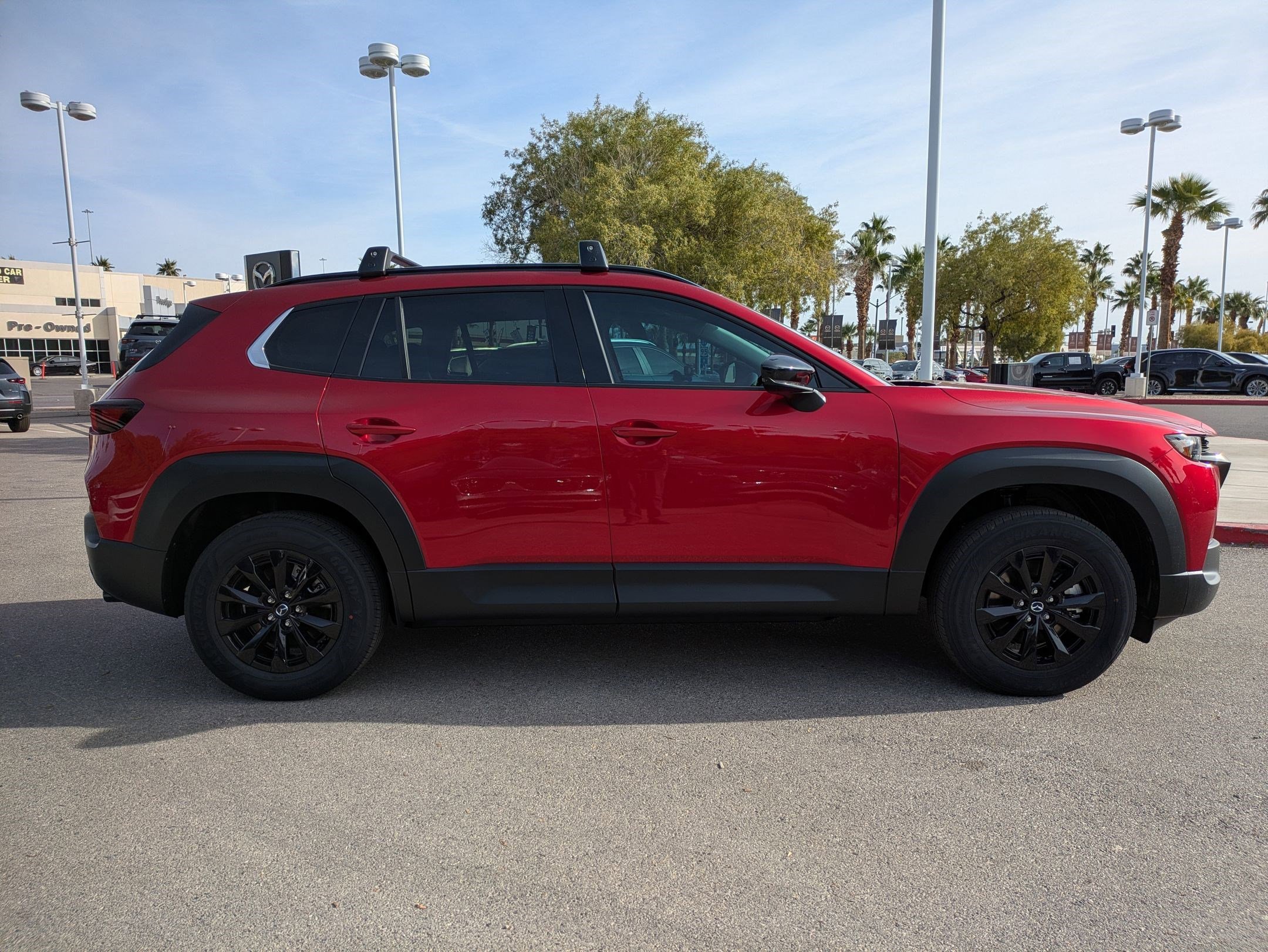 2026 Mazda CX-50 Premium - Photo 6