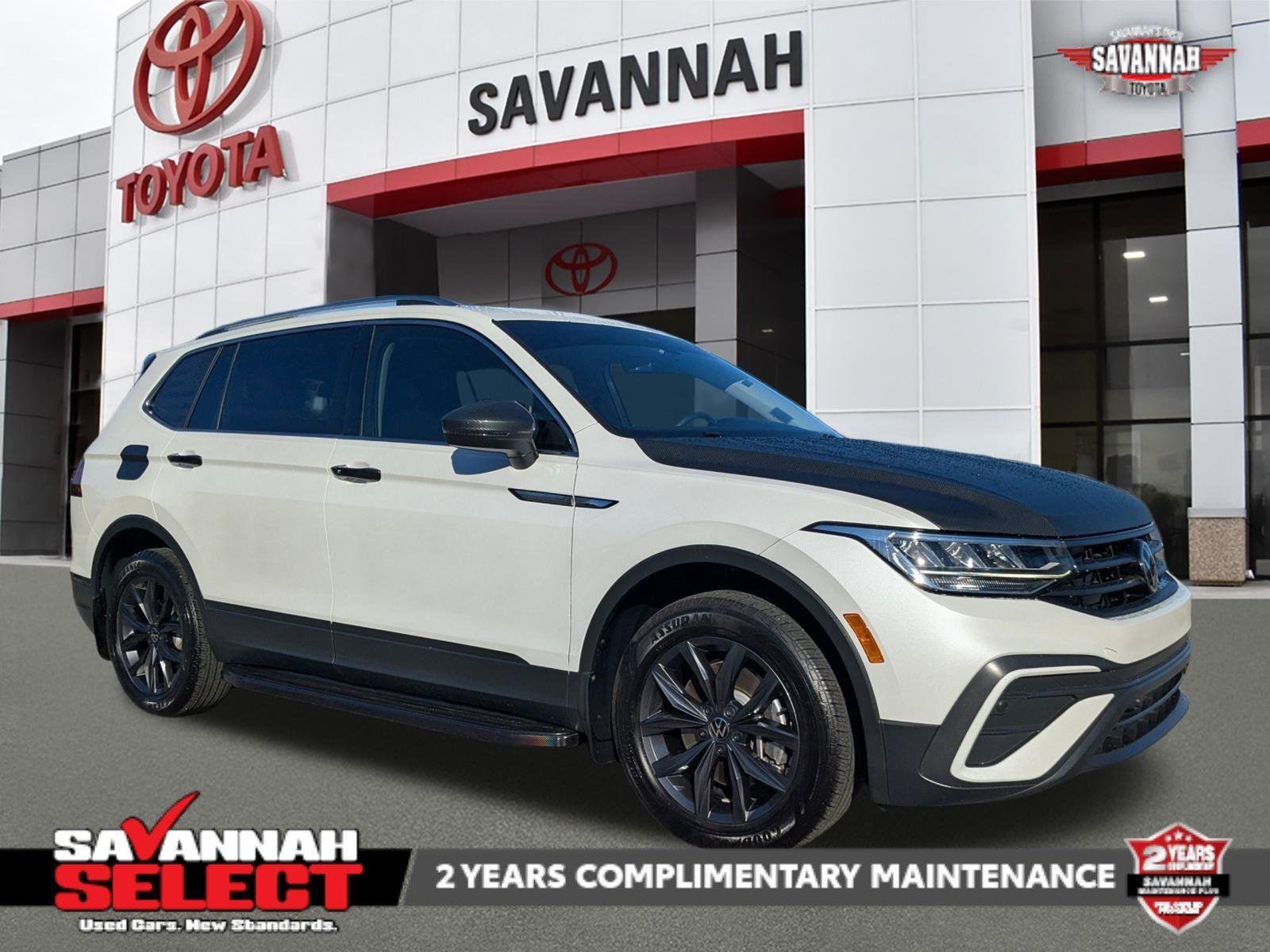 2023 Volkswagen Tiguan SE