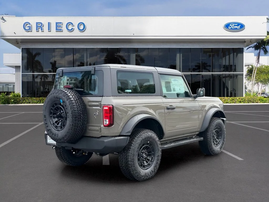 New 2026 Marsh Gray Ford Base image 7