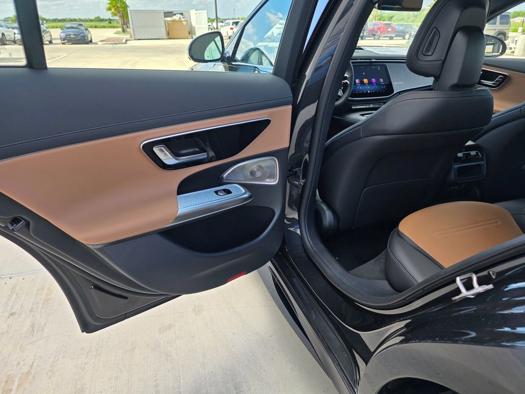 New 2026 Graphite Grey Metallic Mercedes-Benz AMG® E 53 E 4MATIC+ Sedan image 39