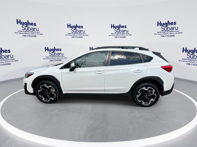 2022 Subaru Crosstrek Limited