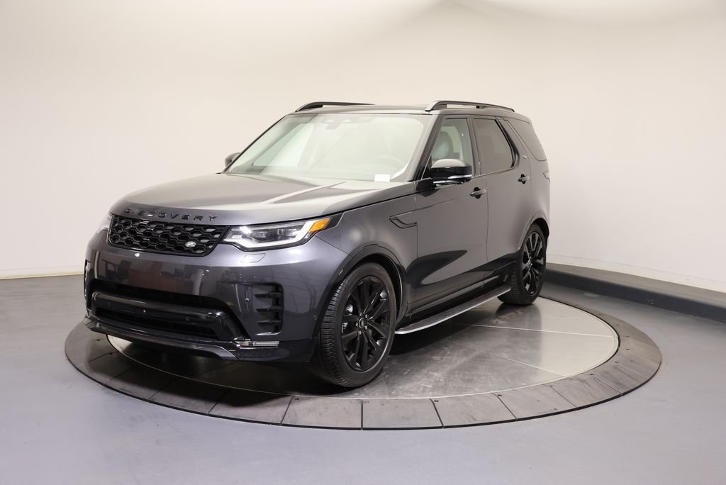 Certified Used 2026 Carpathian Gray Premium Metallic Land Rover Dynamic SE image 1