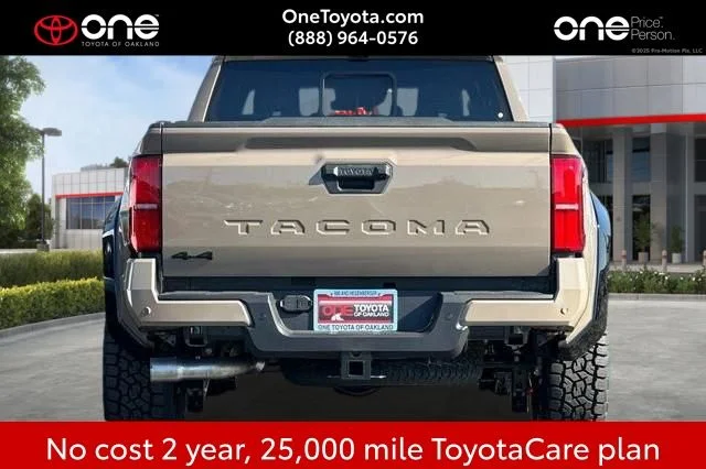 New 2026  Toyota TRD Off-Road image 6