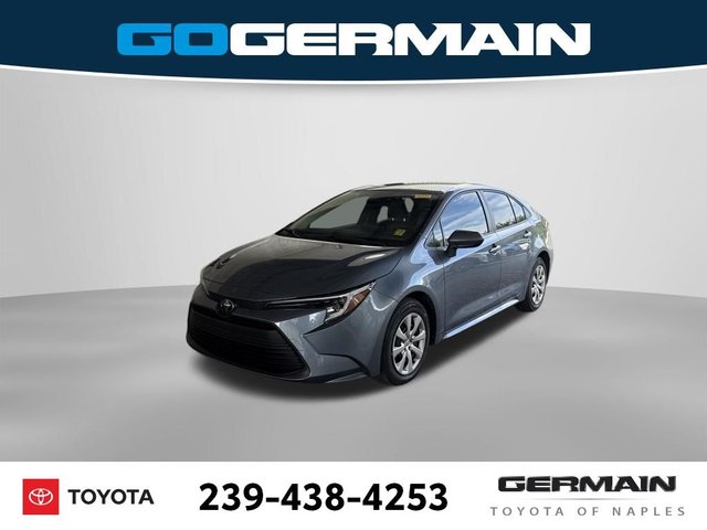 2026 Toyota Corolla Hybrid LE