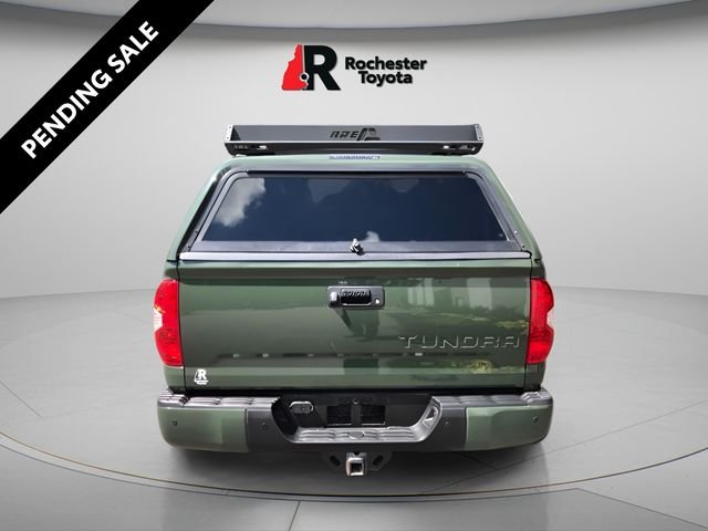 Used 2021 Green Toyota 1794 image 6