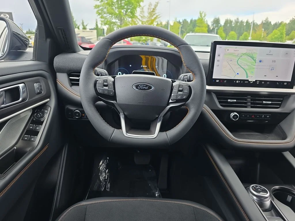 New 2026 Blue Ford Tremor image 18