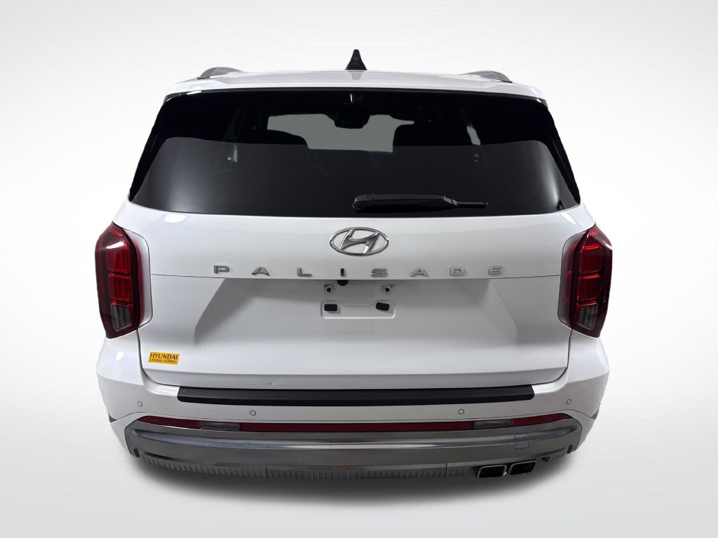 Certified Used 2024 White Hyundai Calligraphy image 5