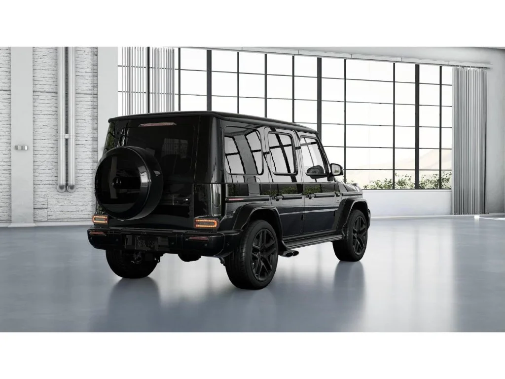 New 2027 Black Mercedes-Benz G 63 AMG® image 22