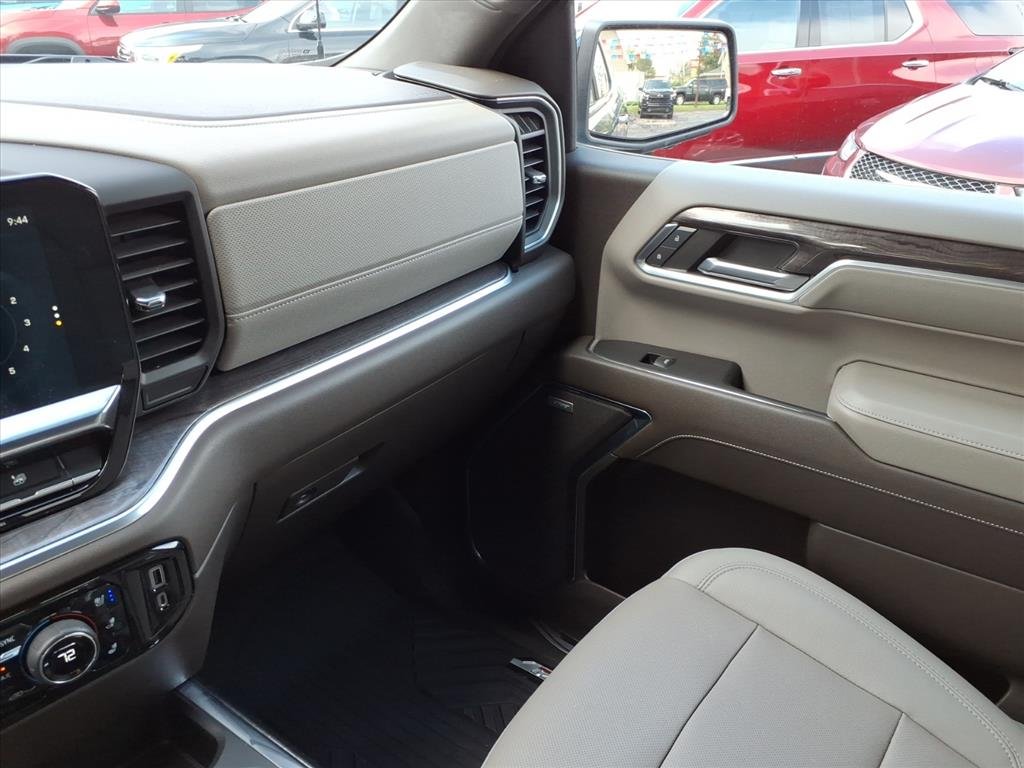 Used 2023 Northsky Blue Metallic Chevrolet LTZ image 22