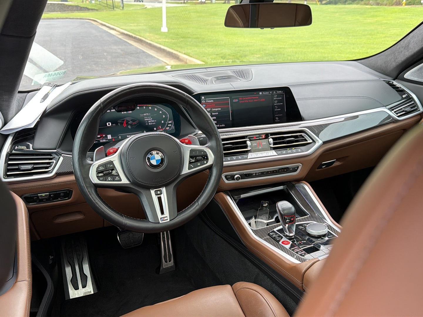 Used 2023 Manhattan Green Metallic BMW  image 19