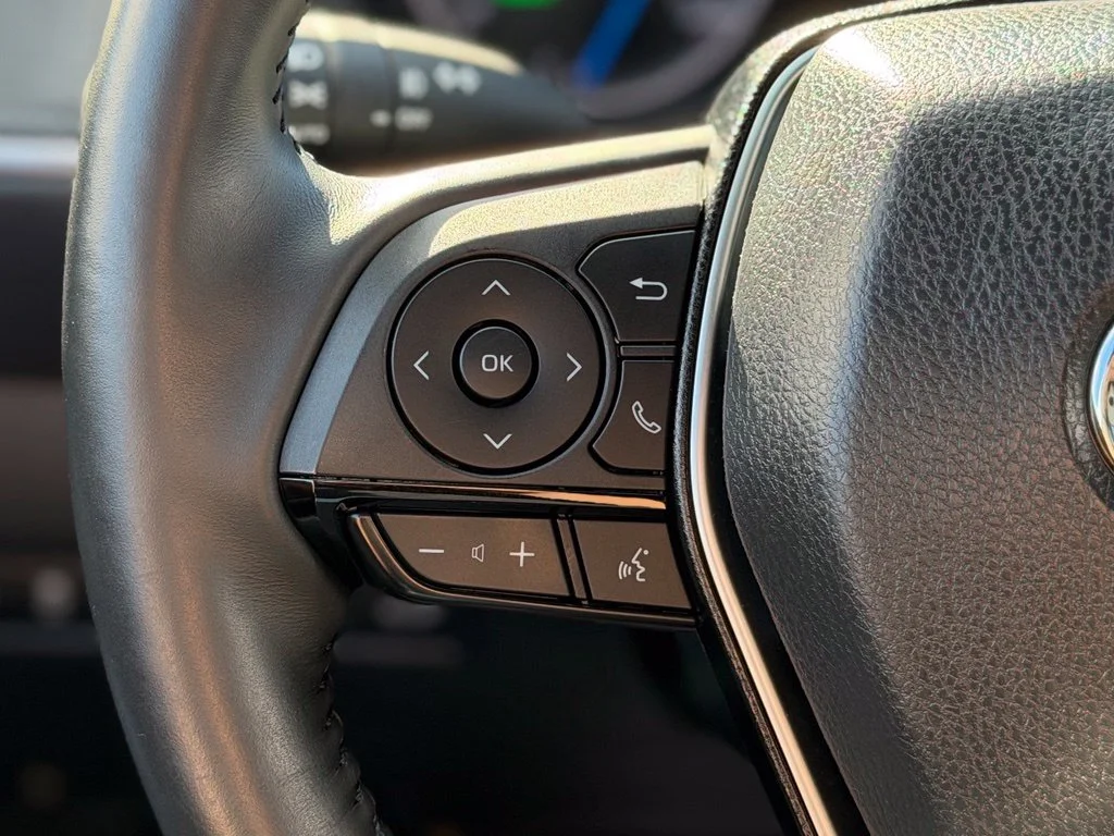 Certified Used 2024 Gray Toyota XLE image 13