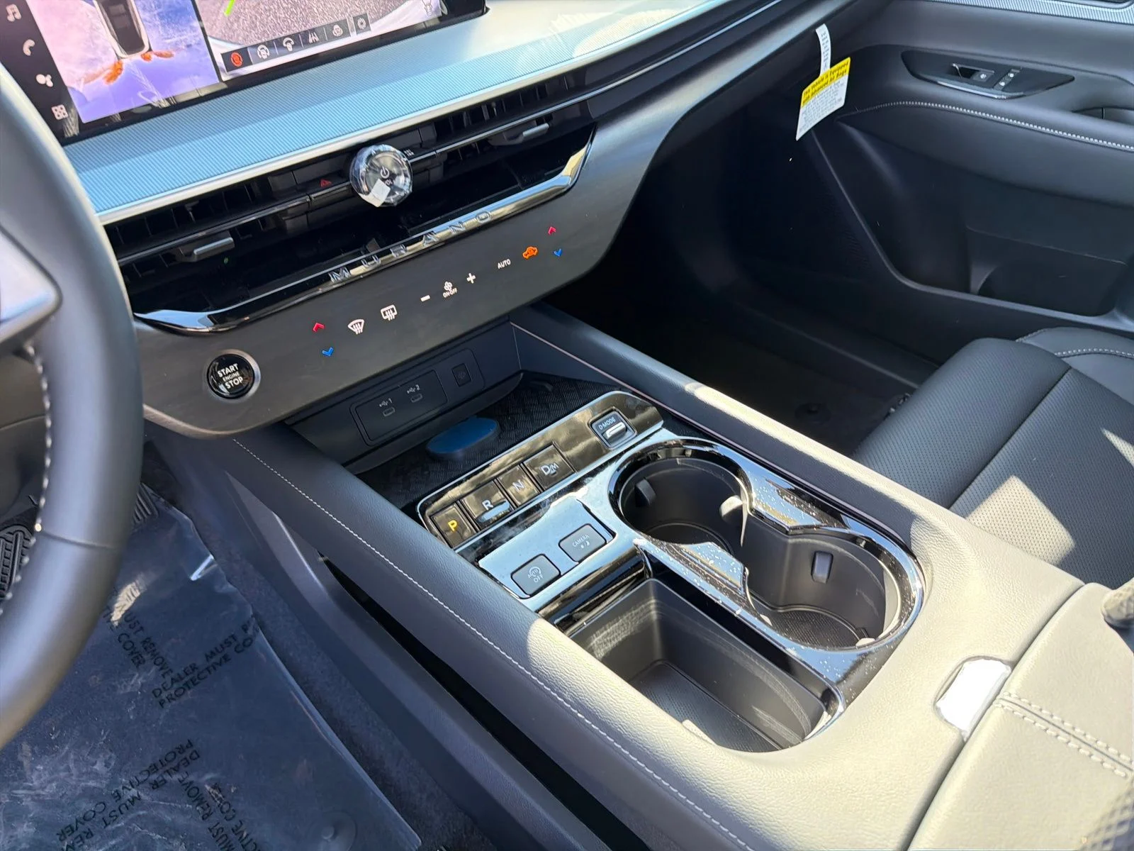 New 2026 Nissan Murano SL 4D Sport Utility