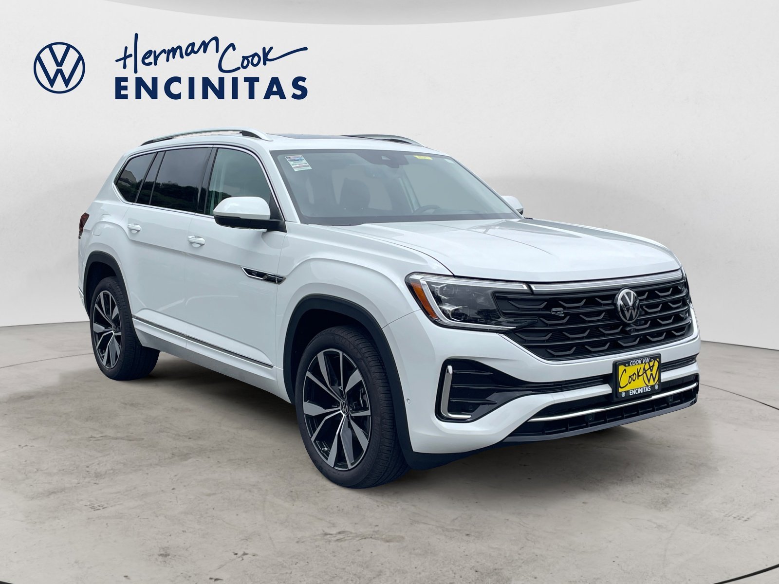 2026 Volkswagen Atlas SEL Premium R-Line - Photo 7