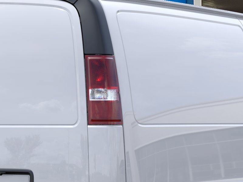 2026 Chevrolet Express Cargo Work Van - Photo 11