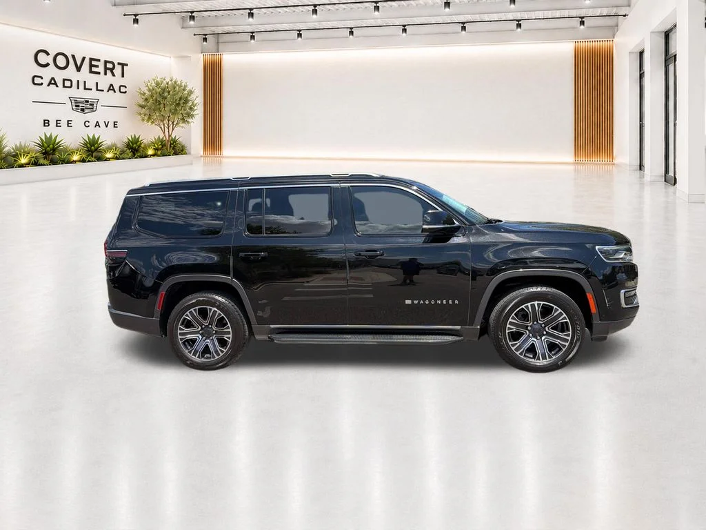 Used 2022 Black Jeep Series III image 16