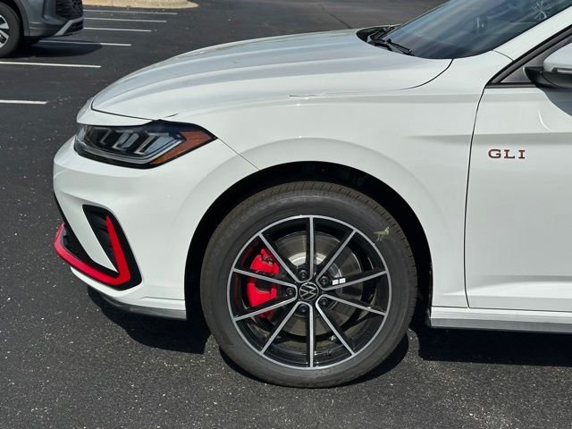New 2026 Pure White Volkswagen 2.0T Autobahn image 7