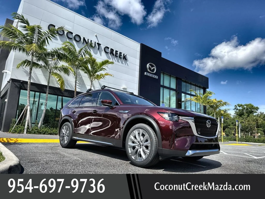 2026 Mazda CX-90 Turbo Premium Plus Package's photo