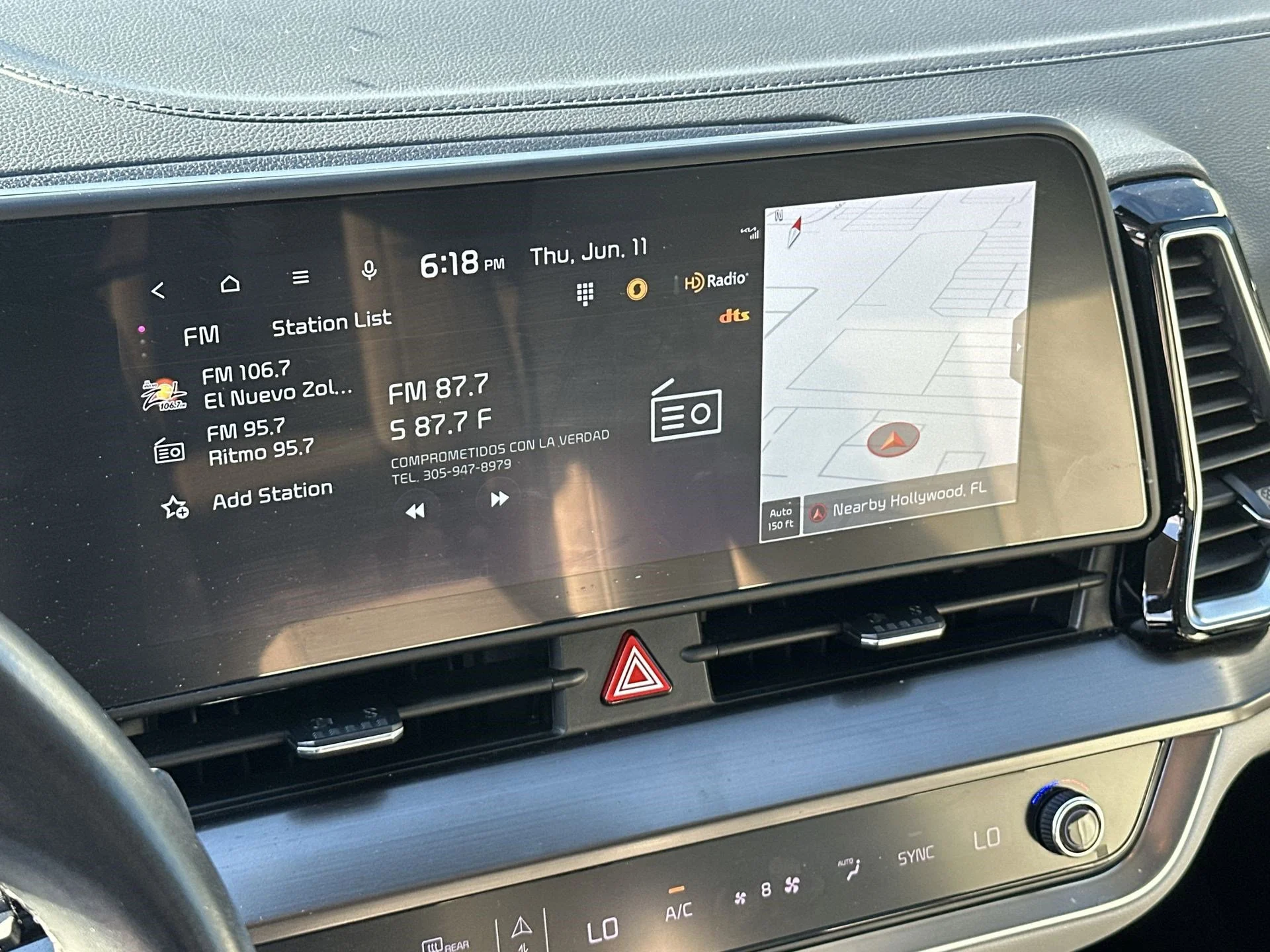 Certified Used 2024 Steel Gray Kia EX image 12
