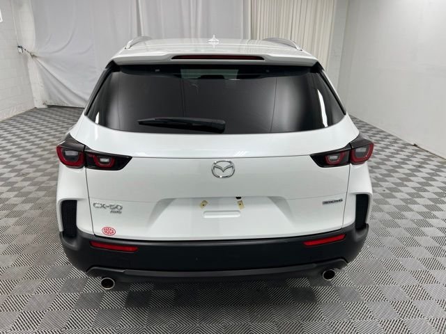 Used 2024 Beige Mazda 2.5 S Premium Package image 7