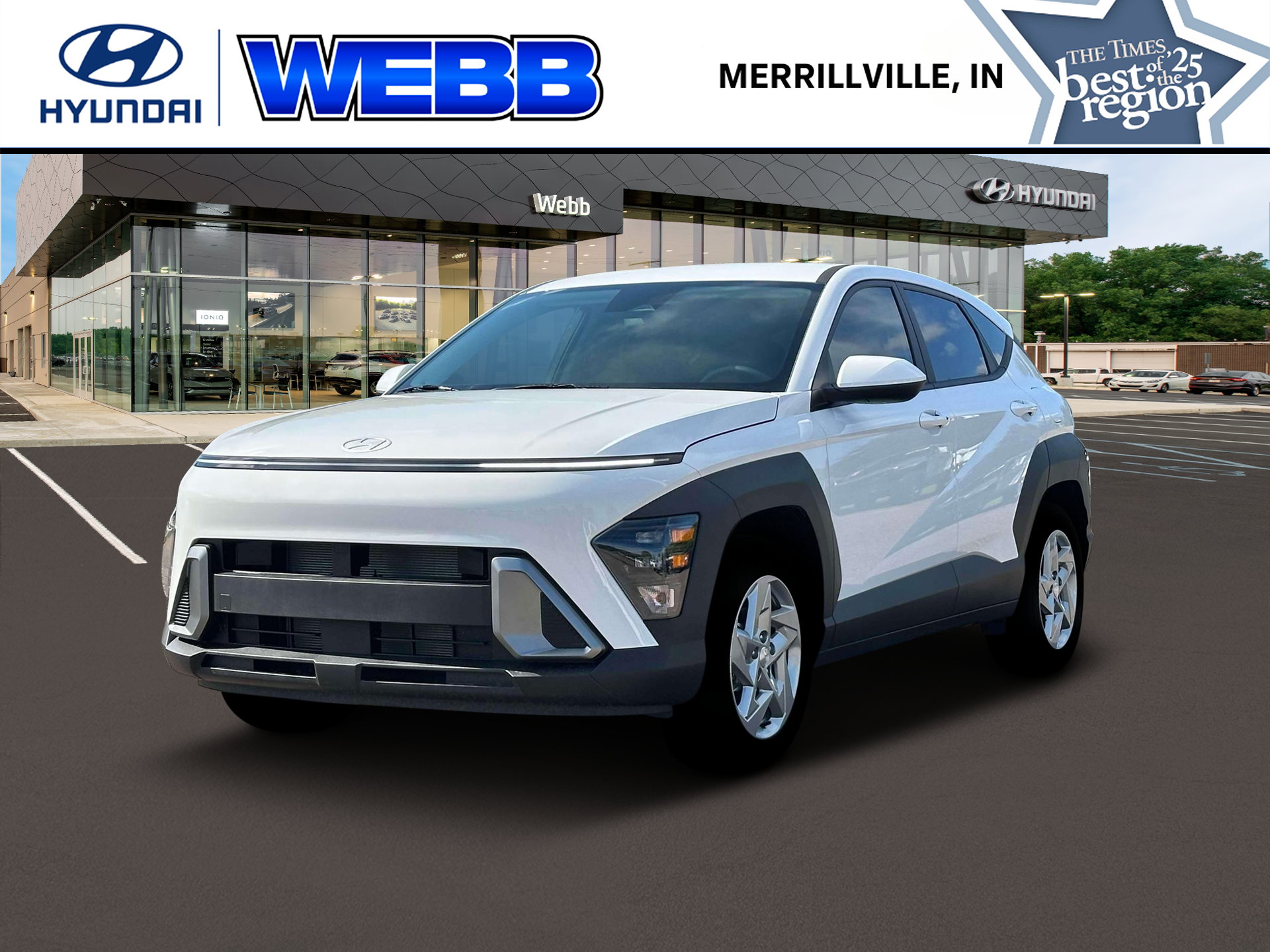 2026 Hyundai Kona SE Automatic AWD's photo