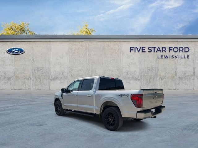 Used 2024 Silver Ford XLT image 2