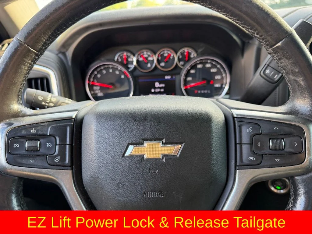 Used 2019 Gray Chevrolet LT image 36