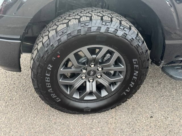 Used 2026 Black Ford Tremor image 10
