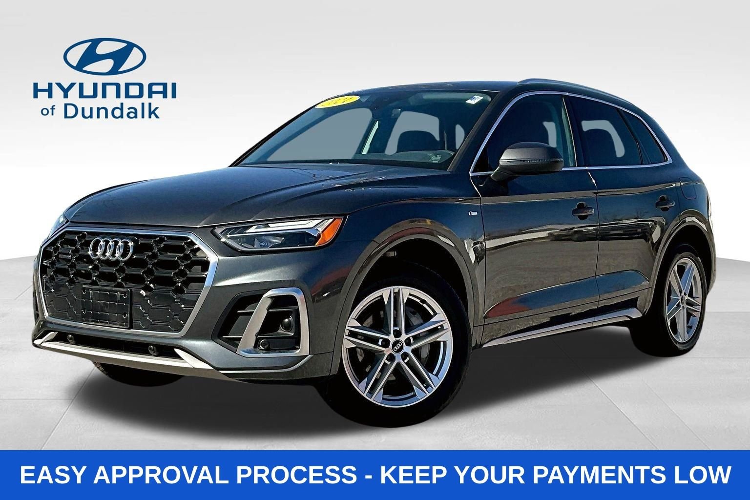 2021 Audi Q5 55 e Premium's photo